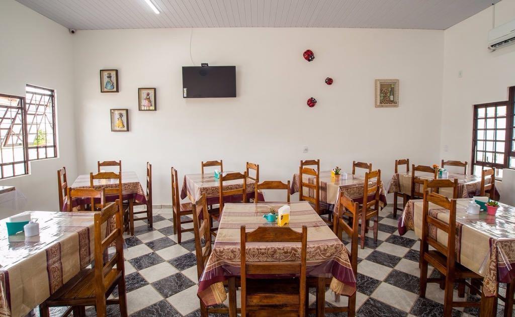 Joy House Pousada Бонито Экстерьер фото